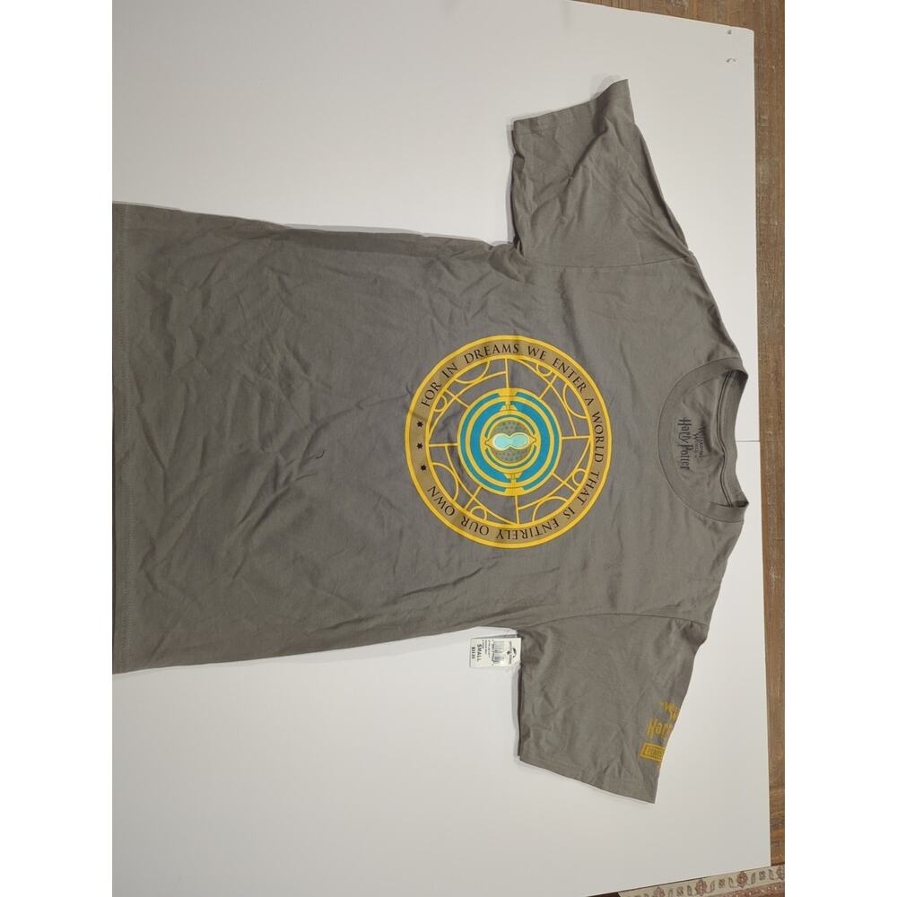 NWT Harry Potter Small Gray Wizarding World Of Harry Potter Ministry Of Magic